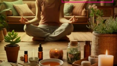 Simple Home Remedies for Stress and Anxiety