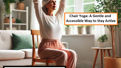 Chair YoGa