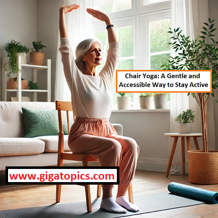 Chair YoGa