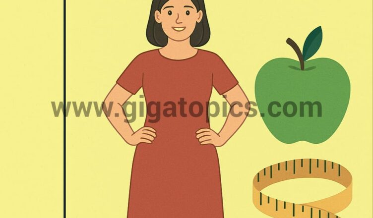 Health Weight for 5" , 3' woman: A Complete Manual