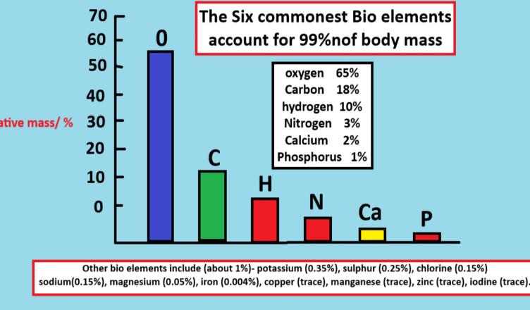 Biology, Bio-elements