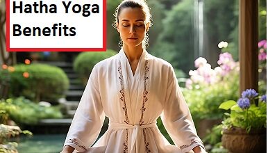 Pranayama breathing techniques in Hatha Yoga