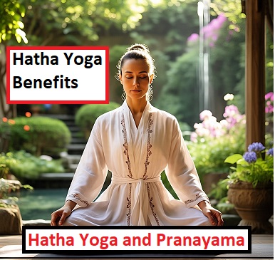 Pranayama breathing techniques in Hatha Yoga
